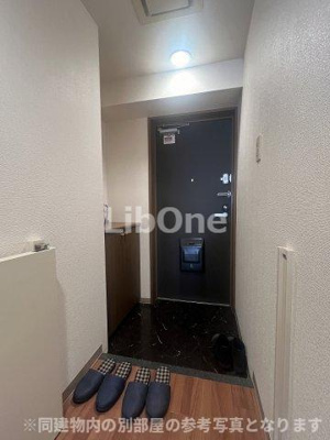 【玄関】 | パークレジデンス市川