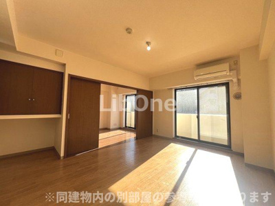 【居間・リビング】 | パークレジデンス市川