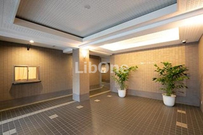 【ロビー】 | パークレジデンス市川