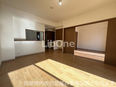 【居間・リビング】 | パークレジデンス市川