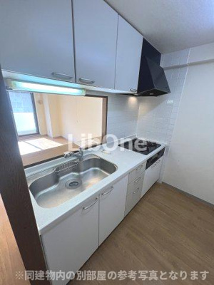 【キッチン】 | パークレジデンス市川