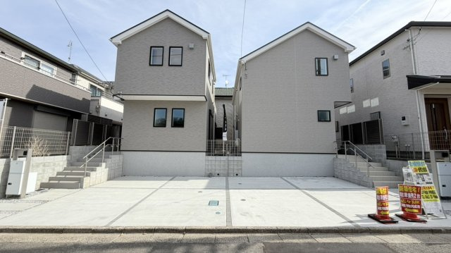  | 伊勢原市高森台三丁目　全２棟　新築住宅