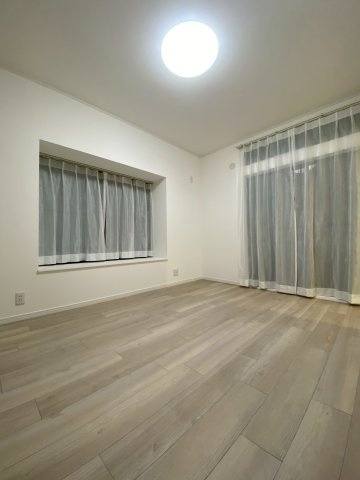 東村山市秋津町二丁目中古戸建の洋室|きれいな洋室です