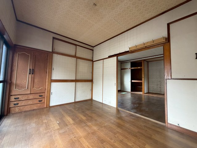 東京都八王子市下恩方町 中古戸建の洋室|個人の部屋や寝室として使える洋室です