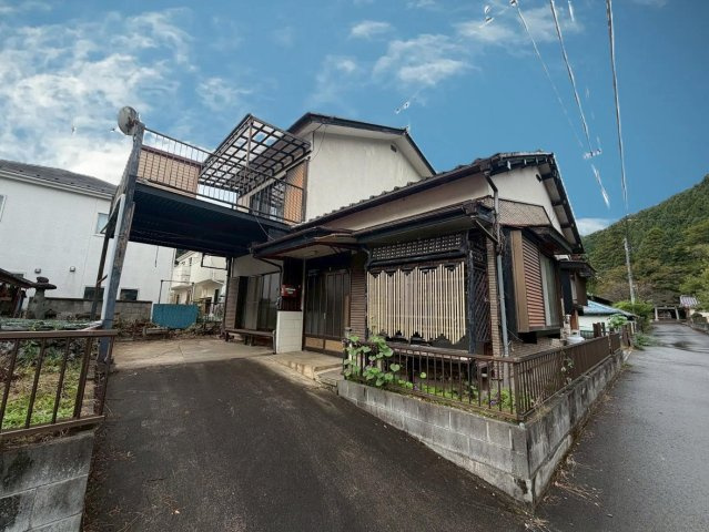 東京都八王子市下恩方町 中古戸建の外観|外観です