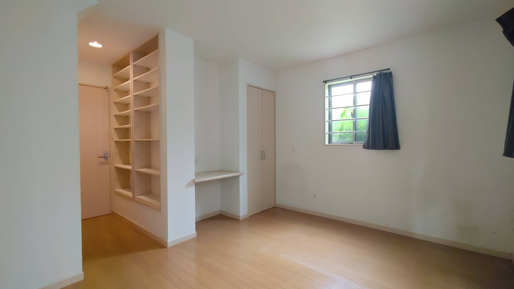 目黒区中町1丁目 戸建の収納|専用の収納スペースです