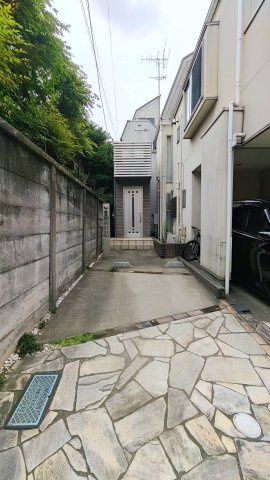 目黒区中町1丁目 戸建のその他