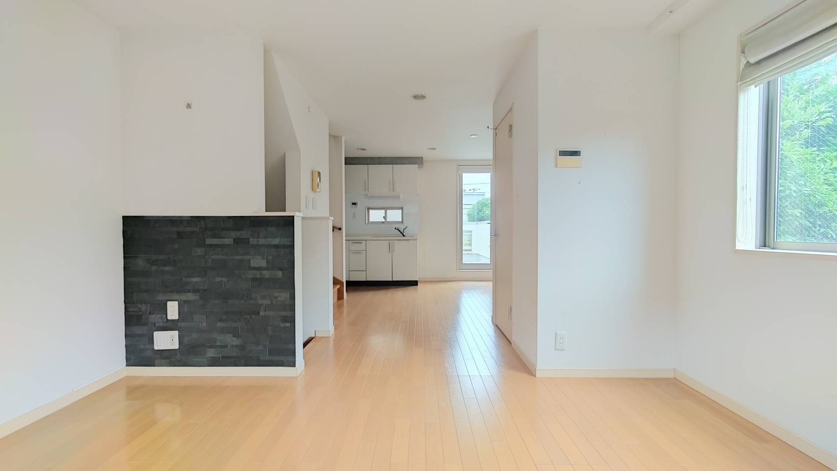 目黒区中町1丁目 戸建の玄関|きれいな玄関です