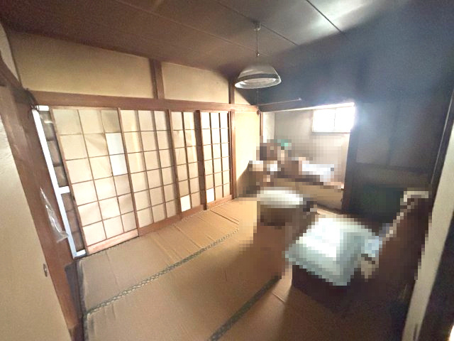 町田市金井1丁目　中古戸建の和室|和室があれば客間としても活用できます