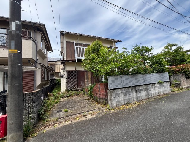 町田市金井1丁目　中古戸建の外観|建物外観を気になさる方へ、見た目の良い物件です