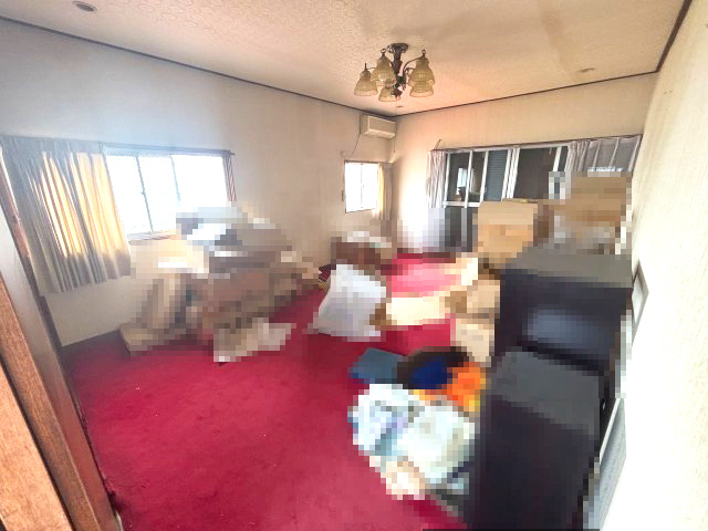 町田市金井1丁目　中古戸建の洋室|落ち着いた色調の洋室です