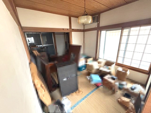 町田市金井1丁目　中古戸建の和室|和室があれば、来客や子供用のスペースとして活躍します