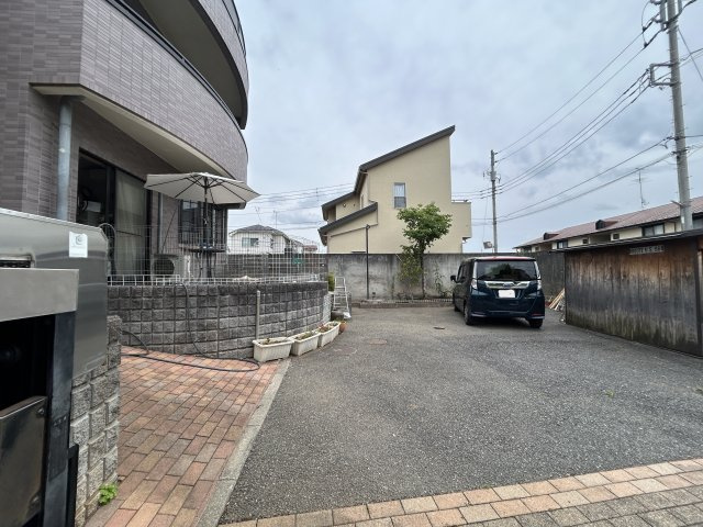 東京都武蔵村山市神明３丁目の駐車場|駐車スペースもあります
