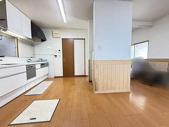 【居間・リビング】