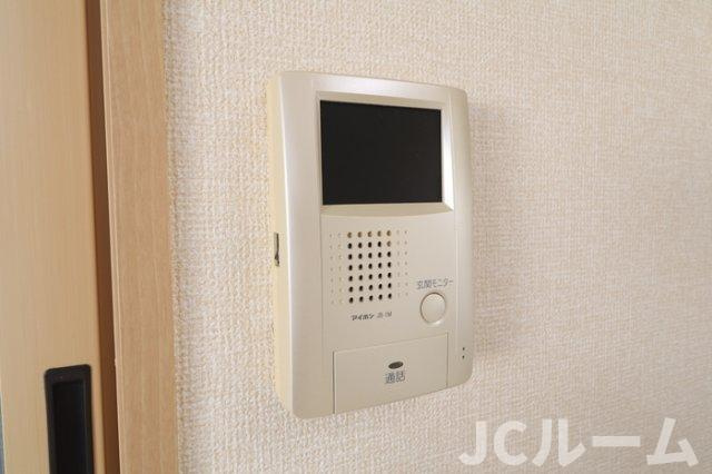 セジュール モナリエ ABのセキュリティ