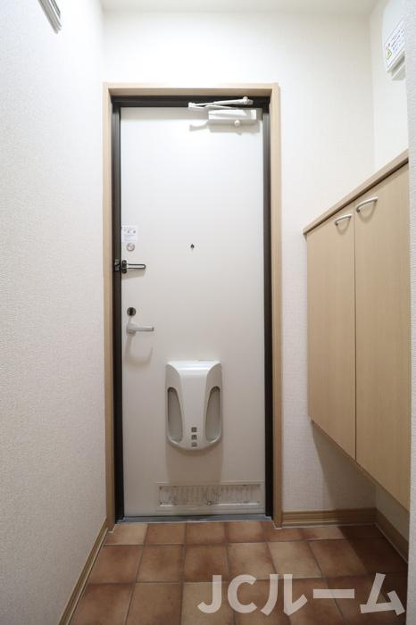 セジュール モナリエ ABの玄関