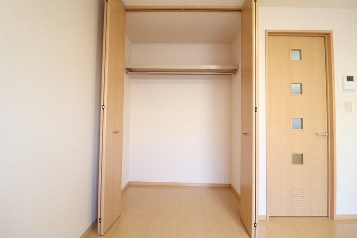 セジュール モナリエ ABの収納