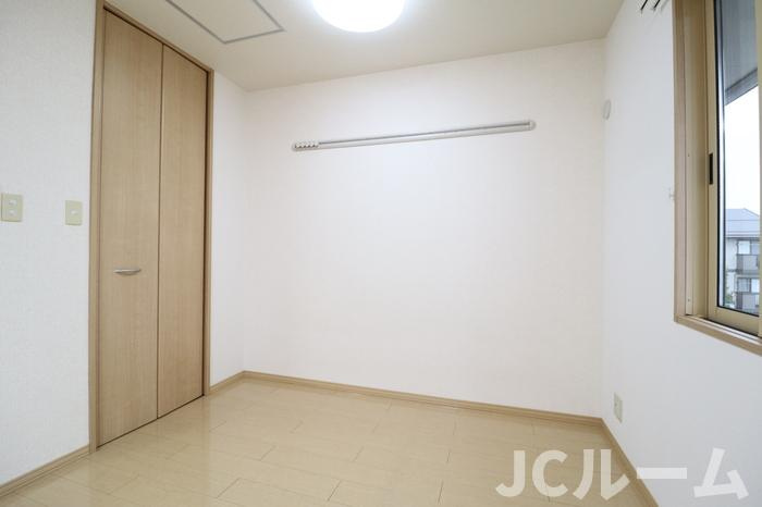 セジュール モナリエ ABの寝室