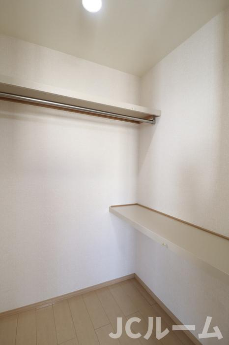 セジュール モナリエ ABの収納