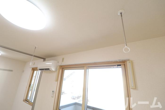 セジュール モナリエ ABの内装