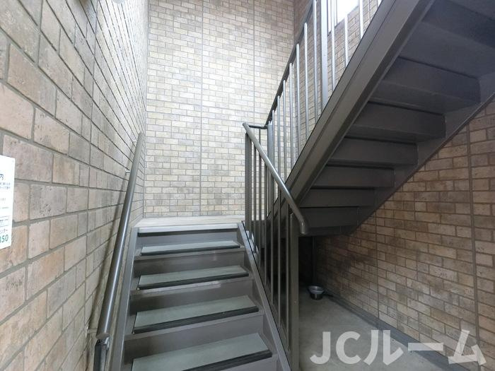 セジュール モナリエ ABのエントランス