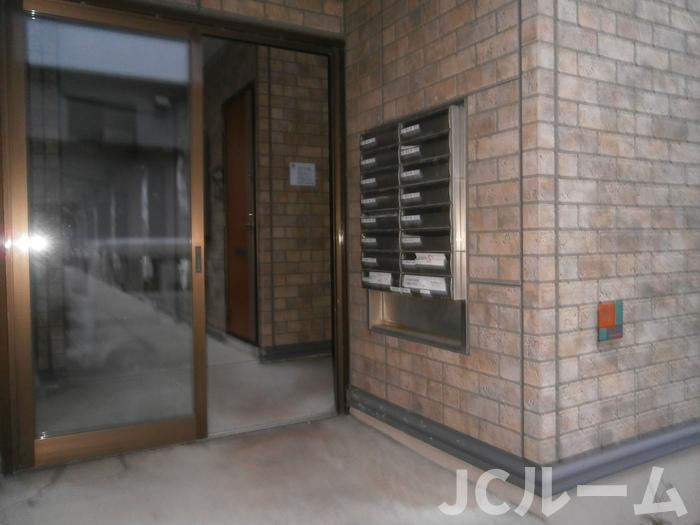 セジュール モナリエ ABのエントランス