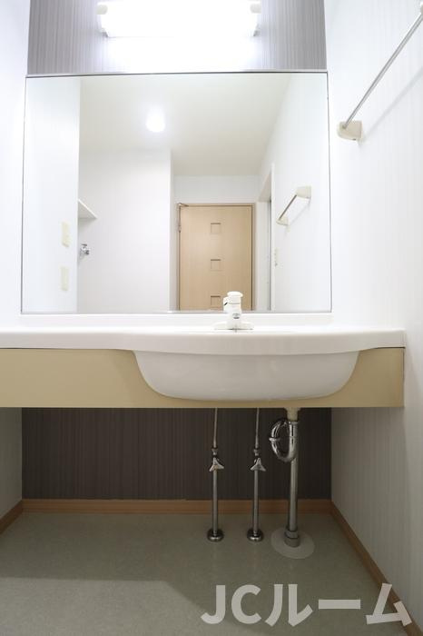 セジュール モナリエ ABの洗面所