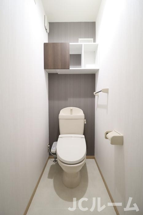 セジュール モナリエ ABのトイレ