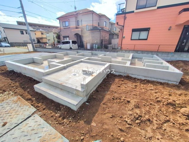 上尾市二ツ宮　第7　新築一戸建て　ハートフルタウン　1-C