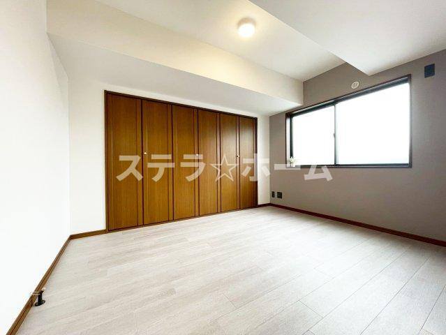 瑞光2 中古戸建の洋室|きれいな洋室です