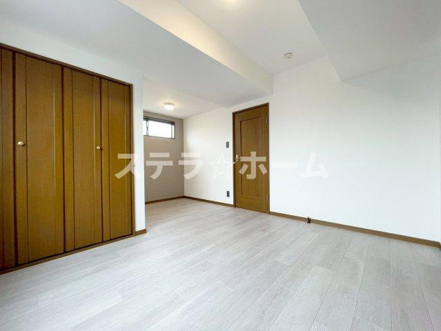 瑞光2 中古戸建の洋室|コンパクトで使いやすい洋室です