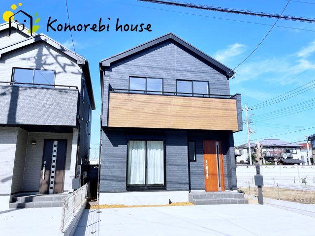 さいたま市北区吉野町2丁目191番　新築一戸建て　ハートフルタウン　B