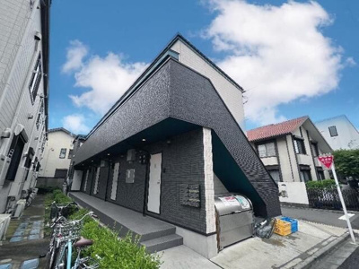 【外観】 | ＭＲＫ明大前