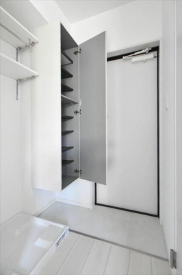 【玄関】 | ＭＲＫ明大前