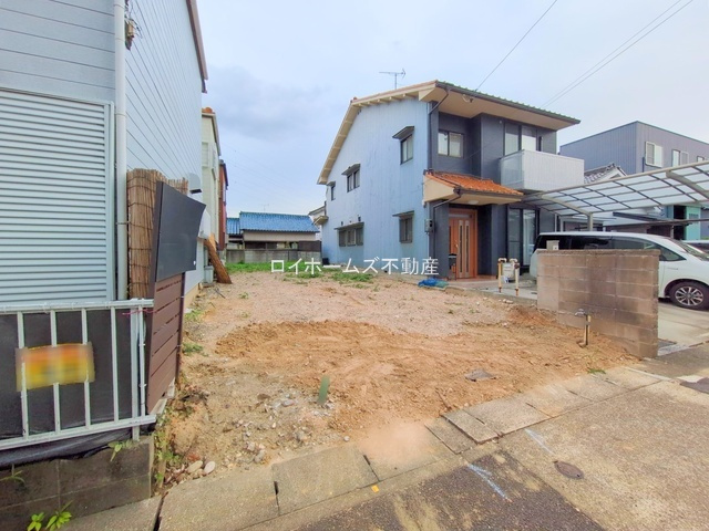  | 名古屋市西区大野木４丁目568『仲介料無料』新築戸建て | 撮影：'25/09/24