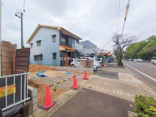  | 名古屋市西区大野木４丁目568『仲介料無料』新築戸建て | 撮影：'25/10/15 