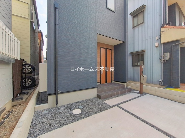  | 名古屋市西区大野木４丁目568『仲介料無料』新築戸建て | 撮影：'26/01/21