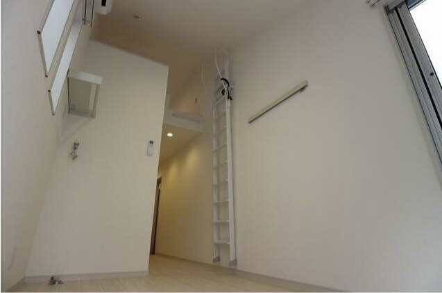 RIZEST初台の寝室