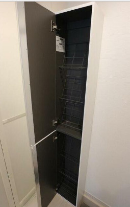 RIZEST初台の収納