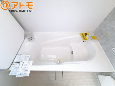 【浴室】 | 富士宮市小泉　新築戸建て　2号棟