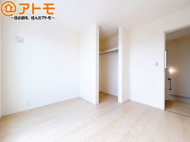 【寝室】 | 富士宮市小泉　新築戸建て　2号棟