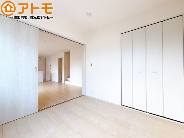 【子供部屋】 | 富士宮市小泉　新築戸建て　2号棟