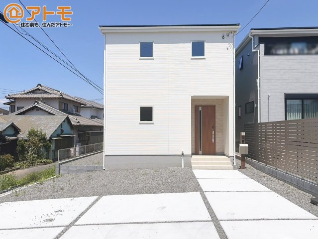 【外観】 | 富士宮市小泉　新築戸建て　2号棟