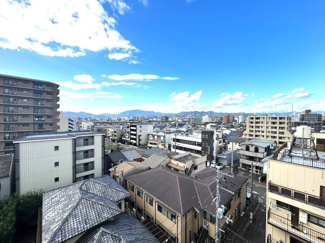 【展望】 | エスリード四条大宮