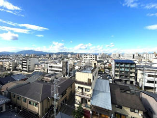 【展望】 | エスリード四条大宮