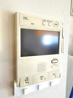 【防犯設備】 | エスリード四条大宮