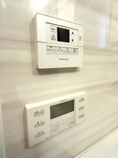 【発電・温水設備】 | エスリード四条大宮