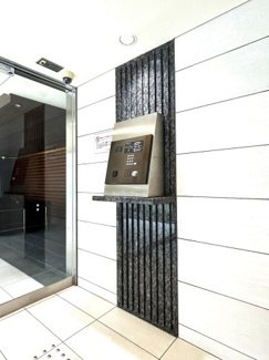 【エントランス】 | エスリード四条大宮