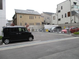 【駐車場】 | エスリード四条大宮