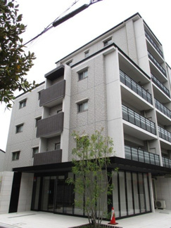 【外観】 | エスリード四条大宮